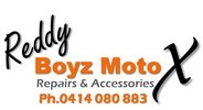 Reddy Boyz Moto X Repairs & Accessories Pic 1