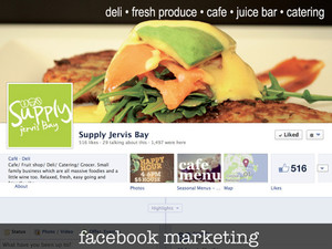 Ruby Pink Pic 5 - Facebook Marketing Supply Jervis Bay Cafe RUBYPINK Web Design Social Media Marketing Graphic Design Nowra