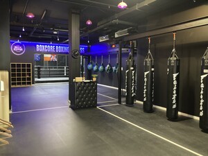 Boxcore Boxing Fitness Pic 2