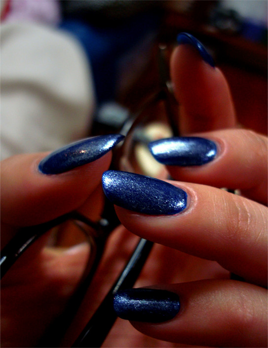 Vivi Goddess Nails Pic 2