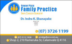 Gowan Plaza Family Practice and Skin Cancer Surgery Pic 3