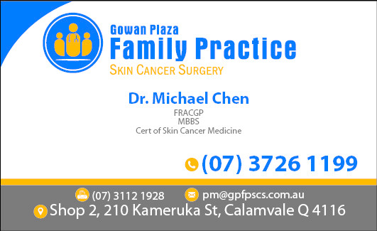 Gowan Plaza Family Practice and Skin Cancer Surgery Pic 1