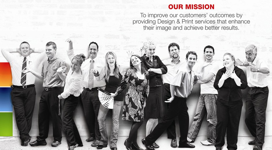 Worldwide Printing Solutions - Edward St Pic 1 - Our team is keen to help you