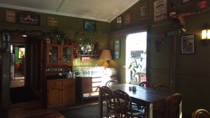 Shady Palms Cafe Pic 3 - Inside