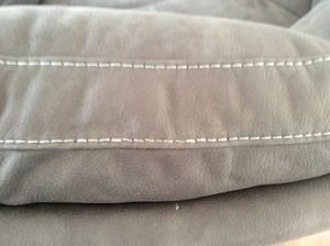 The Leather Doctor Parramatta Pic 2 - After hand Stitching repair