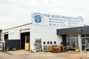 The Wood Project Pic 3