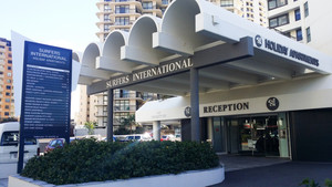 Surfers International Apartments Pic 3 - Surfers International Apartments on Trickett Street Surfers Paradise