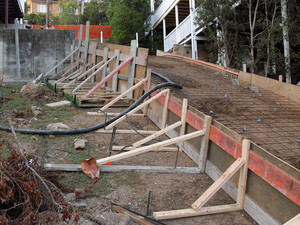 Box of Matches Pic 3 - Formwork Bracing North Brisbane