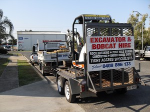 Box of Matches Pic 5 - Tipper truck Northern Suburbs