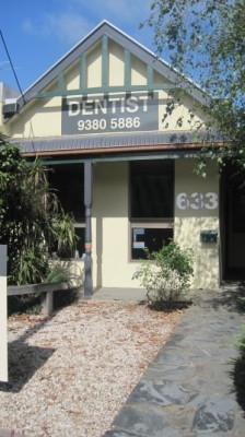 Carlton Dental Care Pic 1 - Surgery entrance