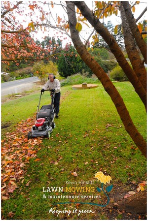 Kevin Hinsliff Lawn Mowing & Maintenance Services Pic 2