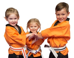 Little Martial Arts Pic 2