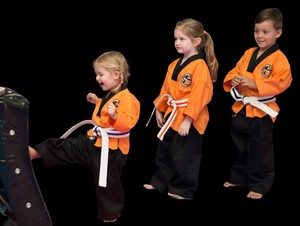 Little Martial Arts Pic 5