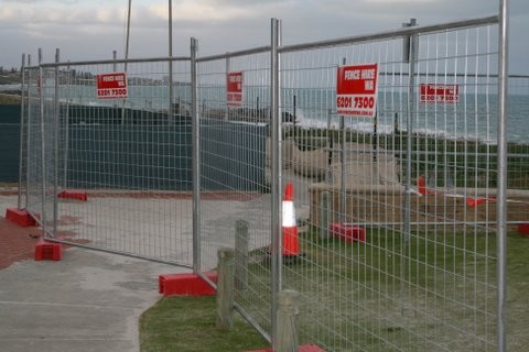 Fence Hire WA Pic 1