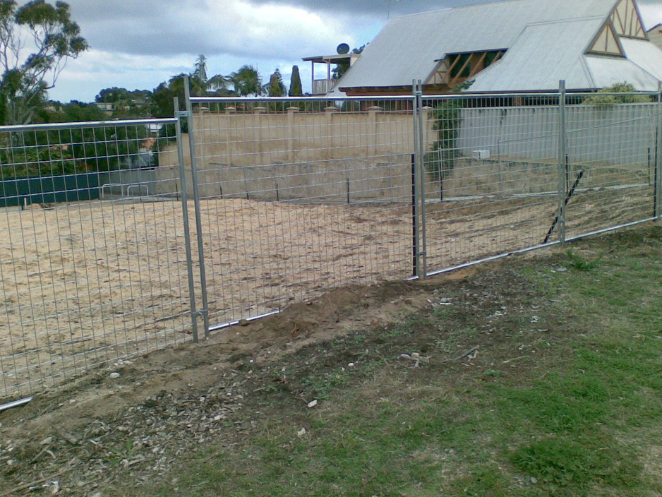 Fence Hire WA Pic 2