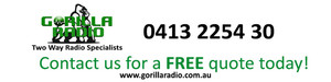 Gorilla Radio Pic 5