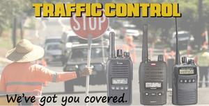 Gorilla Radio Pic 2 - Solutions for Traffic Control