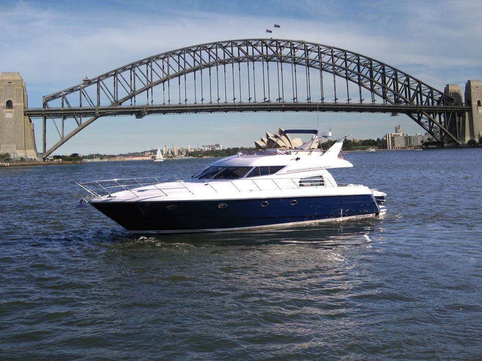 Blue Diamond Charters Pic 1