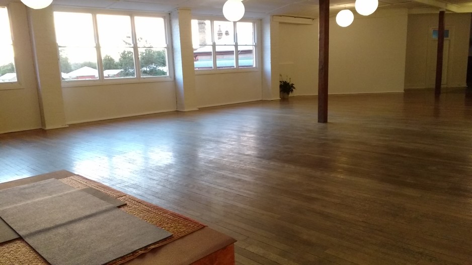 Shuniya Yoga Studio Pic 1