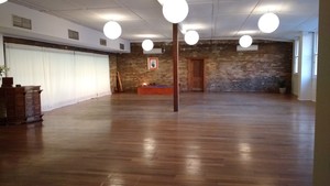 Shuniya Yoga Studio Pic 2