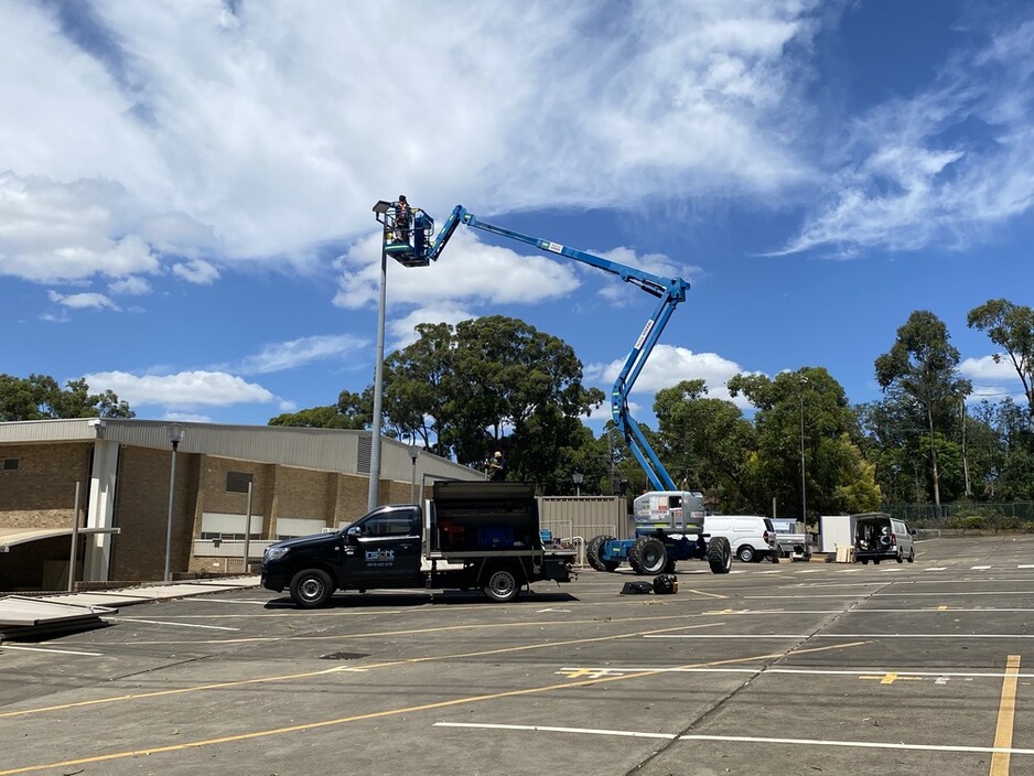 Insight Electrical Pic 1 - Electrician Berkeley Vale