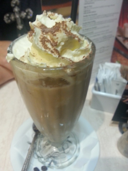 Shingle Inn Pic 1 - Iced coffee