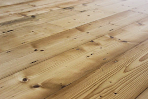 Recycled Classic Floors Pic 3 - Baltic pine with water based finish