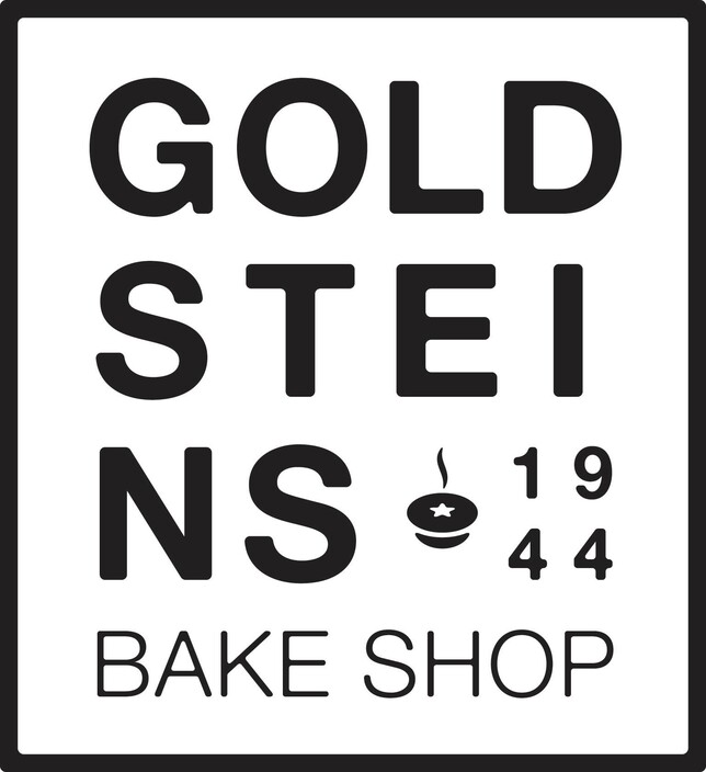 GOLDSTEINS BAKERY & PIE SHOP Pic 1 - Goldsteins Logo