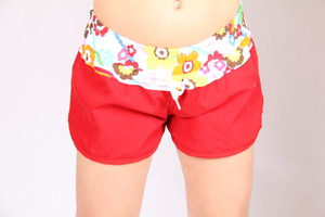 HeavenLee Creations Pic 4 - 4 Different colourful designs Board shorts Available in sizes 1 2 4 6 and 8