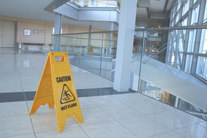 AVJ Property Services Pic 4 - Shopping Centre Cleaning