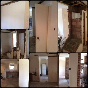 Mannion Carpentry Services Pic 3 - Demolition