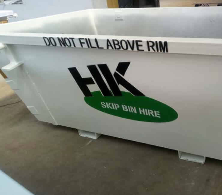 Hi Skip Bin Hire Pic 1