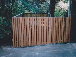 All Timber Repairs Pic 4 - Privacy Screens Hornsby