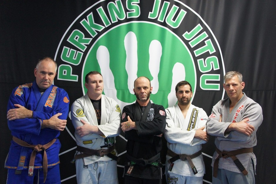 Perkins Jiu Jitsu Pic 1