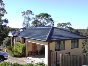 Specialised Painting Solutions Pic 5 - After roof resurface