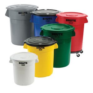 Just Plastic Bins Pic 2 - Round Plastic Bins