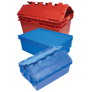 Just Plastic Bins Pic 5 - Security Plastic Bins