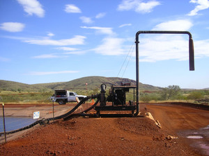 Titan Plant Hire Pic 2 - Pump and Standpipe Rental