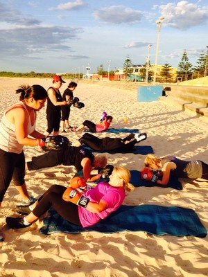 SHECAMP Group Fitness for Women Pic 4