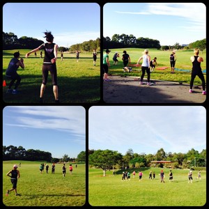 SHECAMP Group Fitness for Women Pic 2