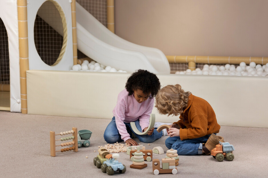 Oxford Greens Early Education Centre Pic 1 - How to create a safe playing area for your children