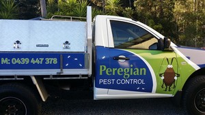 Peregian Pest Control Pic 2 - Pest Vehicle