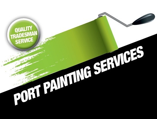 Port Painting Services Pic 1