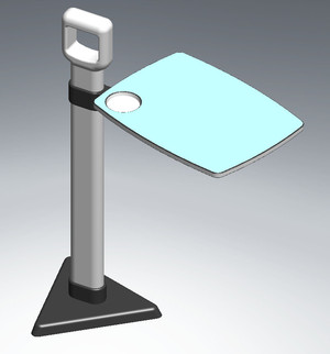 Design & Build Australia Pic 3 - Tray Assist Mobility Aid