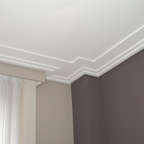 Dial-A-Plasterer Pic 1 - Ornamental cornices