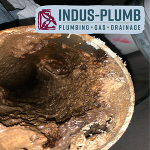 Indus Plumb Pic 3 - Indus Plumb Grease Blockage