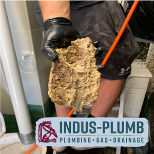 Indus Plumb Pic 4 - Indus Plumb Grease Blockage