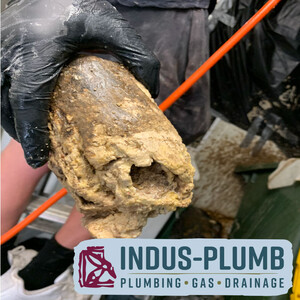 Indus Plumb Pic 5 - Indus Plumb Grease Blockage