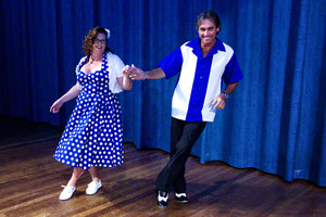 PORT MACQUARIE PANTHERS ROCK N ROLL DANCE CLUB Pic 2