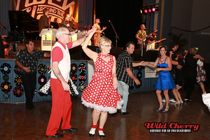 PORT MACQUARIE PANTHERS ROCK N ROLL DANCE CLUB Pic 3 - Rock Around the Clock 2014